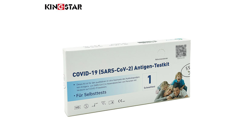 Cât de precis este testul rapid de antigen de autotest Covid-19?