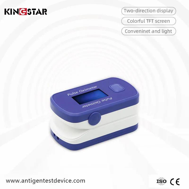 Cum îmbunătățește conectivitatea Bluetooth funcționalitatea unui pulsoximetru portabil cu vârful degetului?