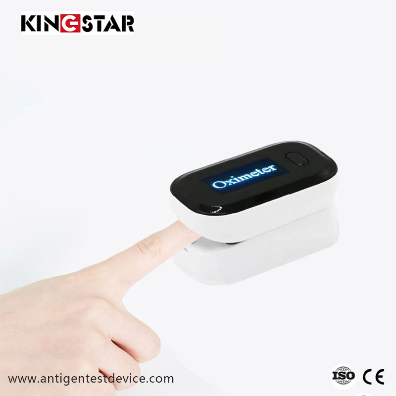 Finger Portable Pulse Oximeter va juca un rol important în viitor