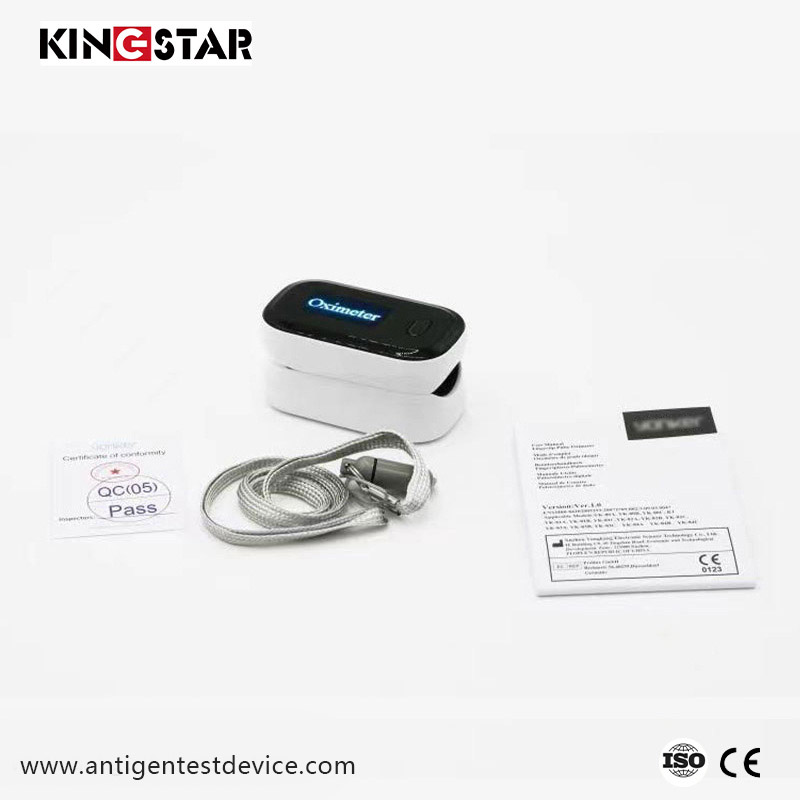 Cum vă poate îmbunătăți sănătatea un monitor de oxigen în sânge SPO2?